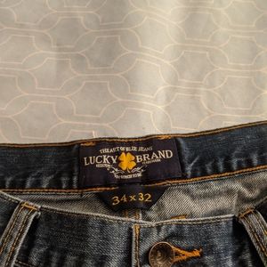 Men's Lucky Jeans 34x32